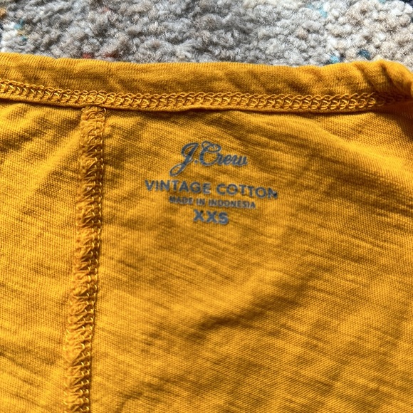 Jcrew tank top xxs - Picture 2 of 2